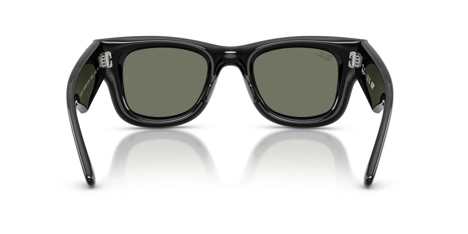 Ray-Ban Wayfarer Puffer 4940B Sunglasses - view 3